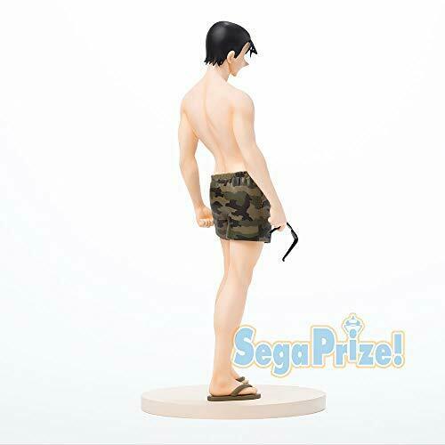 CASE CLOSED Conan premium figure Shuichi Akai ripple of investigator SEGA NEW_2