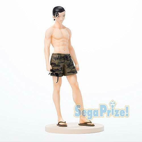 CASE CLOSED Conan premium figure Shuichi Akai ripple of investigator SEGA NEW_5
