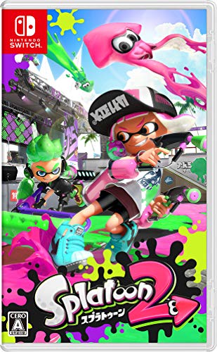 Splatoon 2 Ready to Play Pro Controller Set - Nintendo Switch NEW from Japan_2