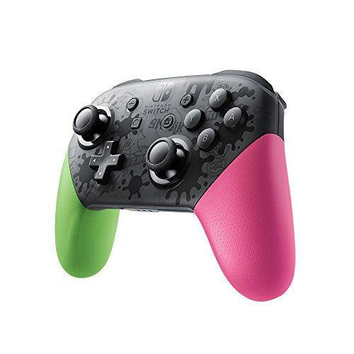 Splatoon 2 Ready to Play Pro Controller Set - Nintendo Switch NEW from Japan_3