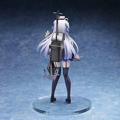 Union Creative [Azur Lane] Cygnet PVC&ABS 230mm Figure NEW from Japan_10