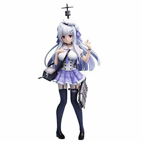 Union Creative [Azur Lane] Cygnet PVC&ABS 230mm Figure NEW from Japan_1