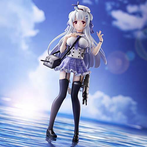 Union Creative [Azur Lane] Cygnet PVC&ABS 230mm Figure NEW from Japan_3