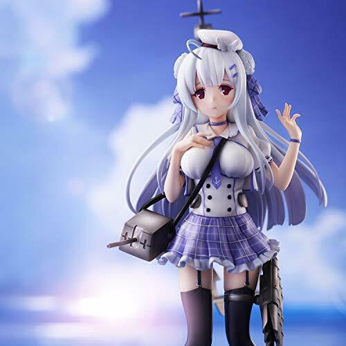 Union Creative [Azur Lane] Cygnet PVC&ABS 230mm Figure NEW from Japan_4