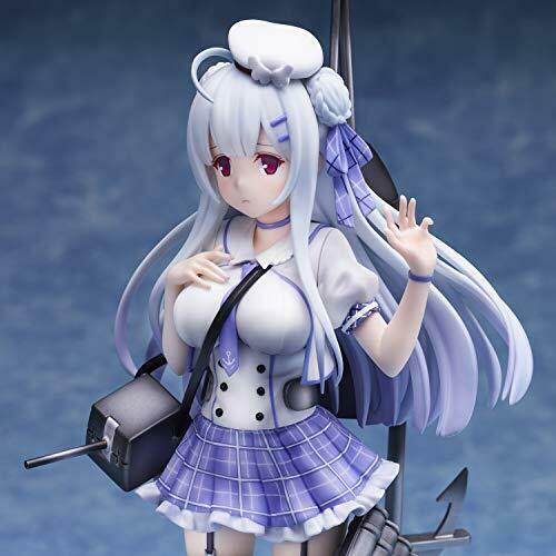 Union Creative [Azur Lane] Cygnet PVC&ABS 230mm Figure NEW from Japan_5