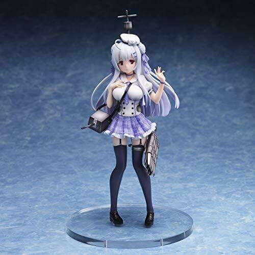 Union Creative [Azur Lane] Cygnet PVC&ABS 230mm Figure NEW from Japan_8