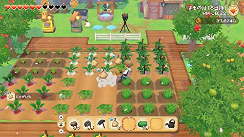 Nintendo Switch Story of Seasons Pioneers of Olive Town HAC-P-AWDGA NEW_6