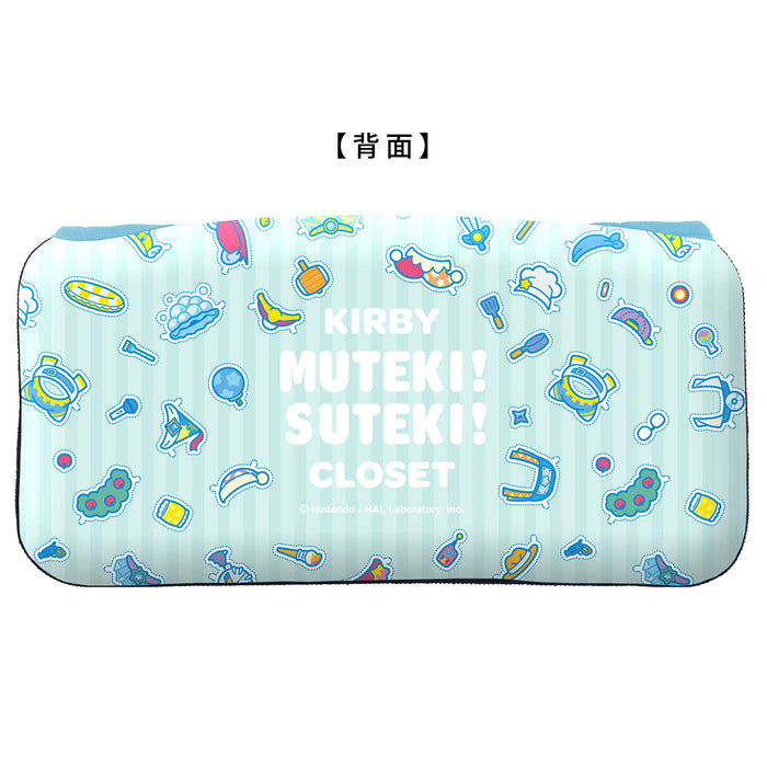 Kirby Quick Pouch for Nintendo Switch Lite CLOSET CQP-102-1 Keys Factory NEW_4