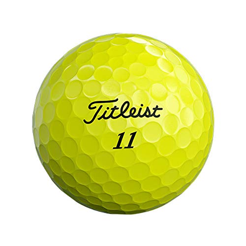 TITLEIST Golf Ball VG3 Yellow Pearl 1 dozen (12 pieces) T3126S Unisex Adult NEW_2