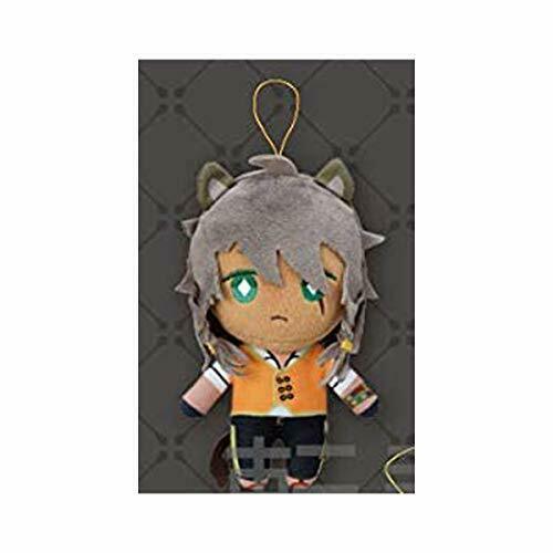 Leona Kingscholar Disney twisted Wonderland EX Plush Doll Stuffed toy SAVANACLAW_1