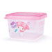 My Melody Mini Food Container (Storage Container) 180ml Pink Set of 2 747726 NEW_3