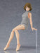 Max Factory figma 505 Female Body (Chiaki) with Backless Sweater Outfit Figure_4