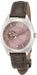 Orient Star RK-ND0103N Mechanical Automatic Women's Watch Brown Leather Band NEW_1