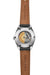Orient Star RK-ND0103N Mechanical Automatic Women's Watch Brown Leather Band NEW_4