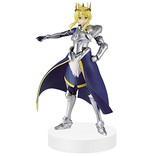Fate / Grand Order Holy Round Table Area Camelot Servant Figure Lion King NEW_1