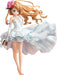 Chara-Ani Toradora! Taiga Aisaka: Wedding Dress Ver. 1/7 Scale Figure NEW_1