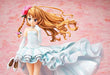 Chara-Ani Toradora! Taiga Aisaka: Wedding Dress Ver. 1/7 Scale Figure NEW_6