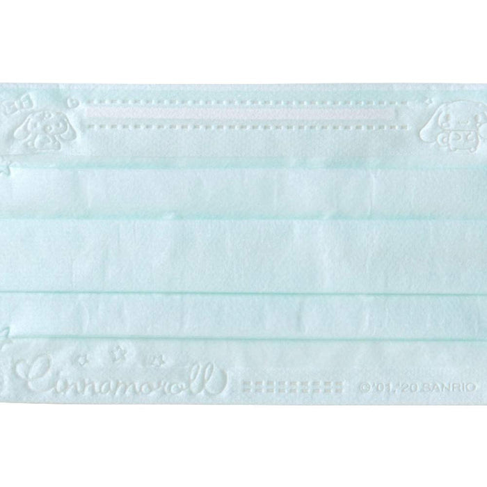 Sanrio Cinnamoroll Boxed Mask 30 Sheets Adult 161721 Individual packaging NEW_4