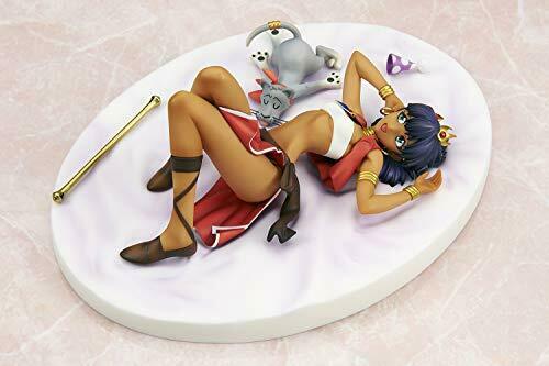 Nadia: TV Broadcast 30th Anniversary Model 1/7 Scale Figure NEW from Japan_2