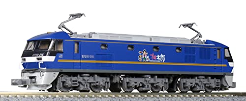 KATO N gauge EF210 300 3092-1 Model train electric locomotive NEW from Japan_1