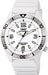 Citizen Q & Q Solar White Dial H064-003 Men's White NEW from Japan_1