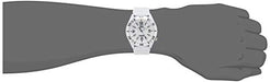 Citizen Q & Q Solar White Dial H064-003 Men's White NEW from Japan_4