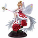 CARDCAPTOR SAKURA Sakura Kinomoto Rocket Beat Ver. 1/7 Scale Figure NEW_1