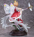 CARDCAPTOR SAKURA Sakura Kinomoto Rocket Beat Ver. 1/7 Scale Figure NEW_3