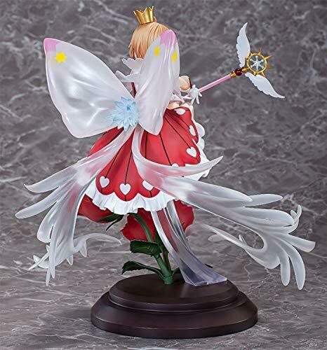 CARDCAPTOR SAKURA Sakura Kinomoto Rocket Beat Ver. 1/7 Scale Figure NEW_4