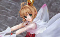 CARDCAPTOR SAKURA Sakura Kinomoto Rocket Beat Ver. 1/7 Scale Figure NEW_5