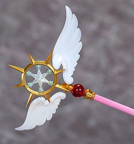 CARDCAPTOR SAKURA Sakura Kinomoto Rocket Beat Ver. 1/7 Scale Figure NEW_7