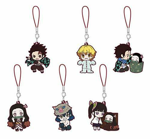 (Capsule toy) Demon Slayer: Kimetsu no Yaiba assorted [all 17 sets (Full set)]_3