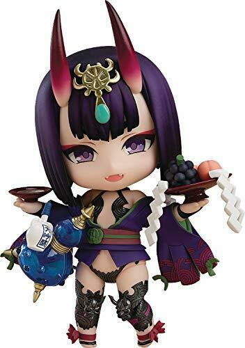 Nendoroid 1499 Fate/Grand Order Assassin/Shuten-Douji Figure NEW from Japan_1