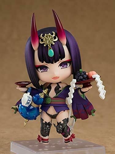 Nendoroid 1499 Fate/Grand Order Assassin/Shuten-Douji Figure NEW from Japan_2