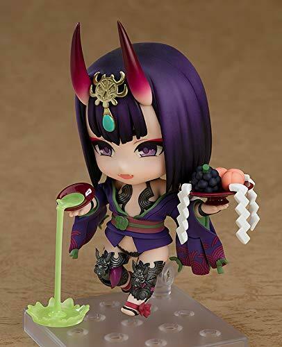 Nendoroid 1499 Fate/Grand Order Assassin/Shuten-Douji Figure NEW from Japan_3