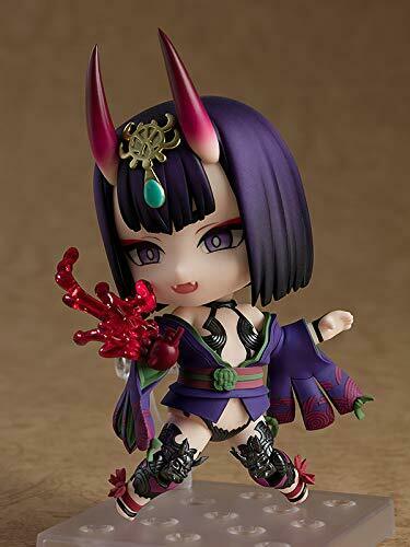 Nendoroid 1499 Fate/Grand Order Assassin/Shuten-Douji Figure NEW from Japan_5