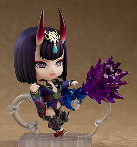 Nendoroid 1499 Fate/Grand Order Assassin/Shuten-Douji Figure NEW from Japan_6