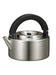 CB Japan Kettle Stainless Steel IH Compatible 1.7L Flat Kettle with Tea Strain_1