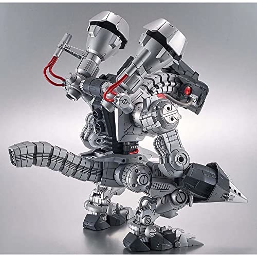 Bandai Digimon Machinedramon (Amplified) Figure-Rise Standard Plastic Model Kit_3