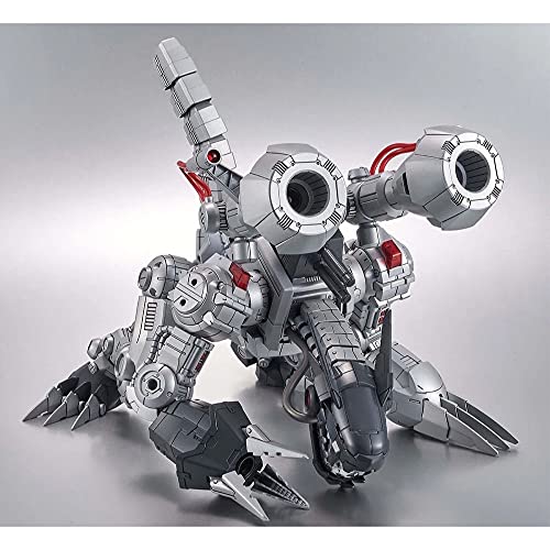 Bandai Digimon Machinedramon (Amplified) Figure-Rise Standard Plastic Model Kit_4