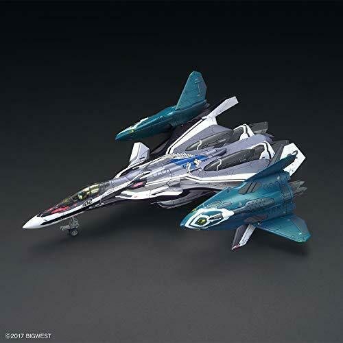 BANDAI SPIRITS Macross Delta VF-31F Siegfried / Lil Draken equipment 1/72 NEW_3