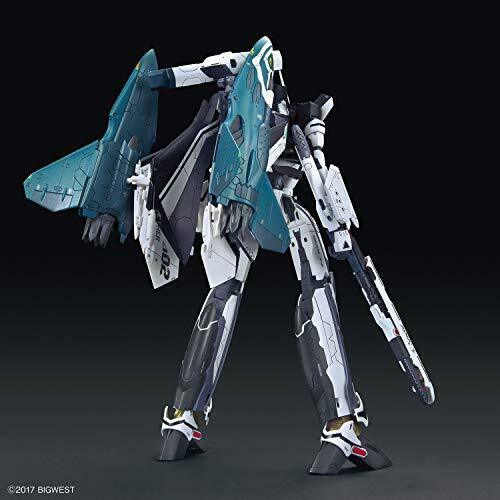 BANDAI SPIRITS Macross Delta VF-31F Siegfried / Lil Draken equipment 1/72 NEW_4