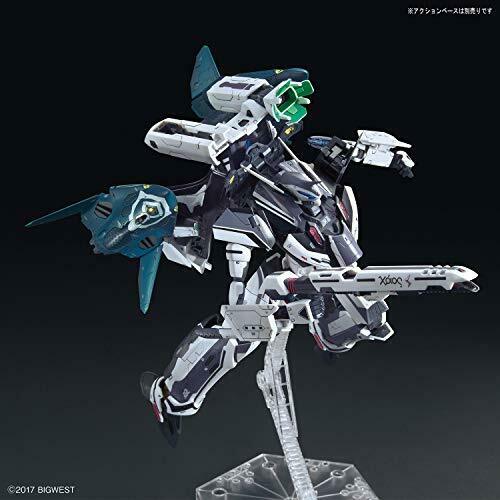 BANDAI SPIRITS Macross Delta VF-31F Siegfried / Lil Draken equipment 1/72 NEW_9