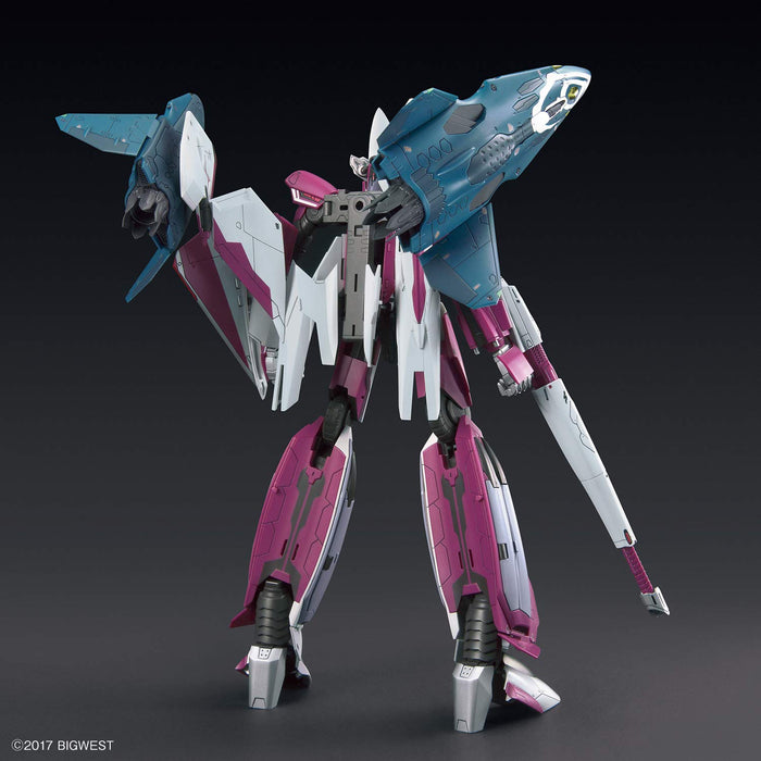 Macros Delta SV-262BA Draken III / Lil Draken Equipment 1/72 Model Kit 2557019_3