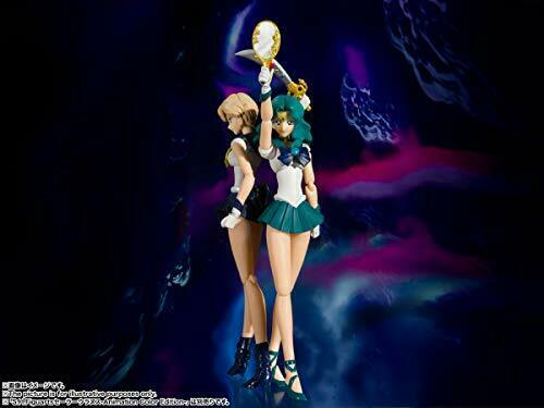 S.H.Figuarts Sailor Neptune -Animation Color Edition- Figure NEW from Japan_7
