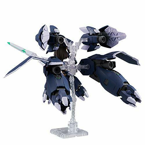 Desktop Army Alice Gear Aegis Sitara Kaneshiya [Tenki] w/OVA QR Chord Figure NEW_4