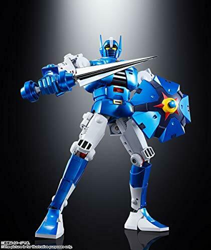 Soul of Chogokin GX-95 Gordian Warrior (Completed) NEW from Japan_4
