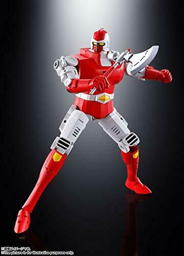 Soul of Chogokin GX-95 Gordian Warrior (Completed) NEW from Japan_9