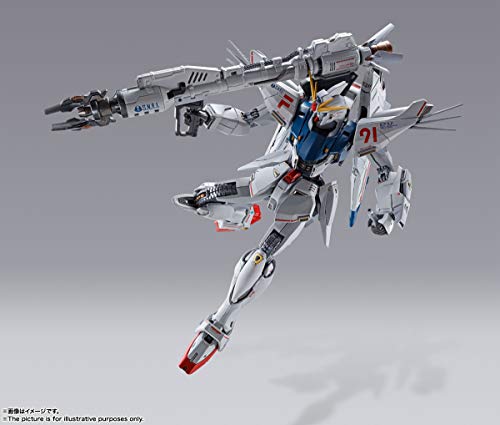 METAL BUILD Gundam Formula 91 CHRONICLE WHITE Ver. Gundam BANDAI SPIRITS [2021]_10