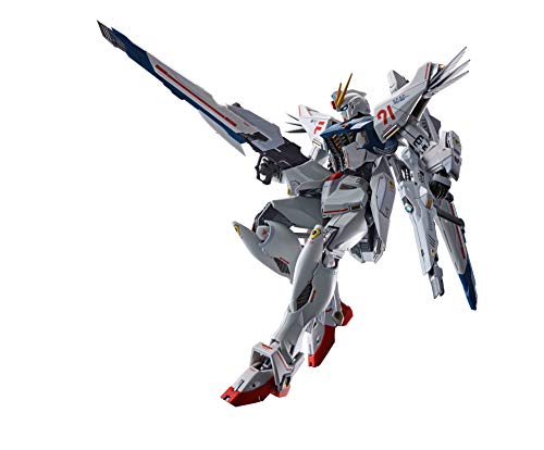 METAL BUILD Gundam Formula 91 CHRONICLE WHITE Ver. Gundam BANDAI SPIRITS [2021]_1